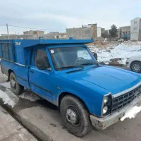 نیسان وانت دوگانه کارخانه