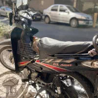 موتور125 اصل در حد ایران دوچرخ|موتورسیکلت|تهران, زاهد گیلانی|دیوار