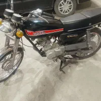 هندا ۱۲۵