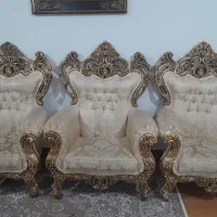 مبل نه نفره|مبلمان خانگی و میز عسلی|مشگین شهر, |دیوار