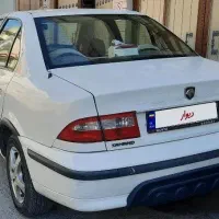 سمند LXسفیدرنگ|خودرو سواری و وانت|خرمآباد, |دیوار