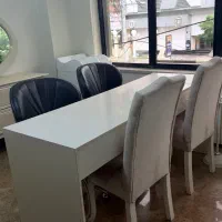 فروش میز دونفره ناخن