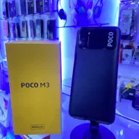 Poco m3 بدون ضرب خوردگی و تعمیر