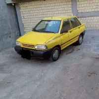 پراید تاکسی گردشی دوگانه سوز مدل۸۵ تاکسی کرج|خودرو سواری و وانت|پرند, فاز ۲|دیوار