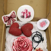 جعبه های شمع و گیفت