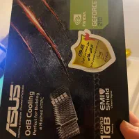 کارت گرافیک یک گیک ddr3