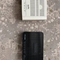 دو عدد مودم معمولی