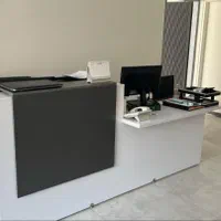 کانتر پیشخوان جگری هواپیمایی مبل آموزشگاه مهدکودک|مبلمان اداری|تهران, امیریه|دیوار