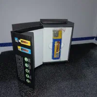 فندک دوربین دار و شنود دار