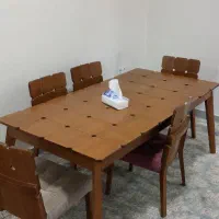 میز و صندلی غذا خوری