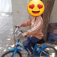 دوچرخه ۱۶ پسرانه