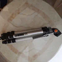 سه پایه دوربین مدل SLIK500 ژاپن|دوربین عکاسی و فیلمبرداری|تهران, ونک|دیوار