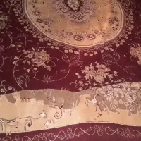 فروش دو عدد فرش دوازده متری ۵۰۰شانه نگین مشهد|فرش|اسدآباد, |دیوار