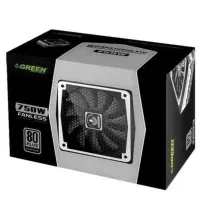 منبع تغذیه(پاور) ماژولار گرین ۷۵۰w اکبند باگارانتی