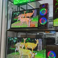 تلویزیون در حد نو گسترش تصویر آزادگان ارومیه