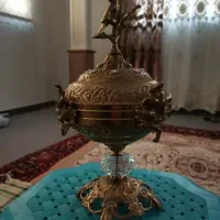 آجیل خوری برنز