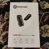 میکروفون بیسیم هالی لند LARK M1 Solo