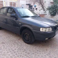 سمند مدل ۹۱ بیرنگ تک برگ سند|خودرو سواری و وانت|مهاجران, |دیوار