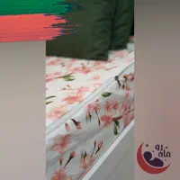 کاور تشک زیپی