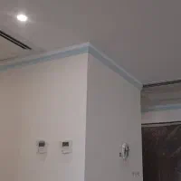 کلیه کارهای نقاشی ساختمان پذیرفته می شود و کارهای|خدمات پیشه و مهارت|کرج, شهرک بنفشه|دیوار