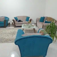 مبل راحتی ۷ نفره|مبلمان خانگی و میز عسلی|پاکدشت, شهرک امام رضا|دیوار