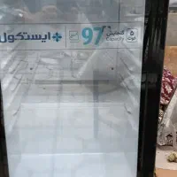 یخچال ایستکول شو کیس