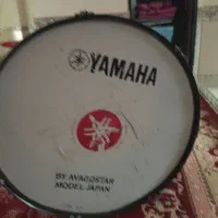 طبل|سازهای سنتی|رامیان, |دیوار