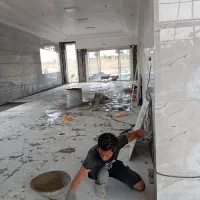 کاشی کاری و سرامیک کف و بدنه نما و|خدمات پیشه و مهارت|تربتحیدریه, مظفریه|دیوار