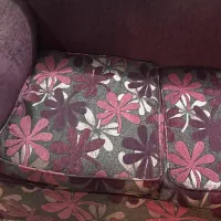 مبل 6 نفره مبلمان شش نفره راحتی|مبلمان خانگی و میز عسلی|کاشان, گبرها|دیوار