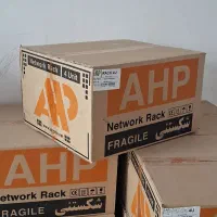 باکس ۴ یونیت ( رک ۴ یونیت شبکه)