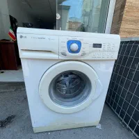 فروش لباسشویی الجی ۵ کیلویی اصل کره