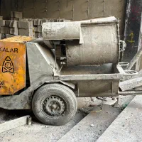 دستگاه شاتکریت تر مدل K60|مصالح و تجهیزات ساختمان|تهران, جماران (نیاوران)|دیوار