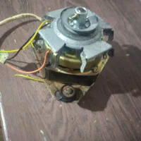 موتور ماشین لباس شویی پاک شوما دوقلو