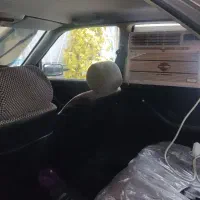 کولر پنجره ای طبیعت گردی خاس. مینی