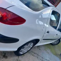 ۲۰۶ SD مدل ۹۹ مشابه صفر واقعی