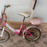 دوچرخه دخترانه