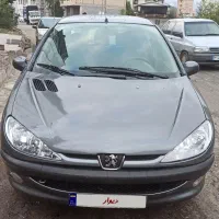 206 تیپ 5 مدل 93