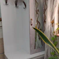 جاکفشی و بوفه ست|بوفه، ویترین، کنسول|بم, |دیوار