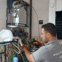 تعمیر و سرویس انواع آبگرمکن پکیج شوفاز دیواری