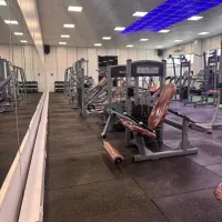 فروش یک ست کامل دستگاه بدنسازی اینپارس