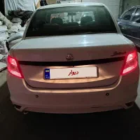 باسلام ساینا مدل 99|خودرو سواری و وانت|سنقر, |دیوار