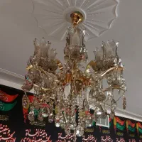 لوستر|لوستر و چراغ آویز|تهران, شادآباد|دیوار