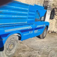 نیسان مدل ۸۷