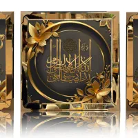 فروش عمده تابلو و ساعت تزئینی شرکا