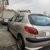 206 مدل 82|خودرو سواری و وانت|آستانه اشرفیه, |دیوار