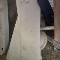 پنکه و پایه اهن