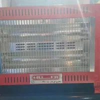 بخواری برقی و کرسی برقی|بخاری، هیتر، شومینه|قم, کیوانفر|دیوار