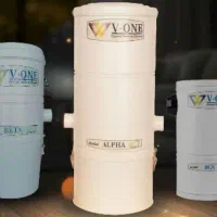 جارو برقی مرکزی