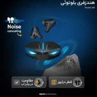 هنذفری گیمینگ K55|لوازم جانبی موبایل و تبلت|اردبیل, |دیوار