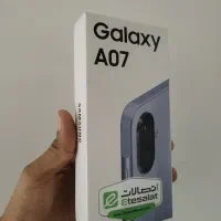 سامسونگ A07 حافظه 128 گیگ رام 4